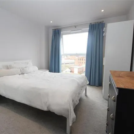 Image 4 - Chatham Street, Leicester, LE1 6FB, United Kingdom - Apartment for rent