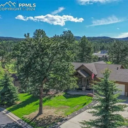 Image 2 - 1341 Masters Drive, Woodland Park, CO 80863, USA - House for sale