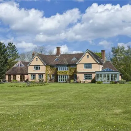 Buy this 5 bed house on Stanningfield Hill Farm House in Donkey Lane, Stanningfield