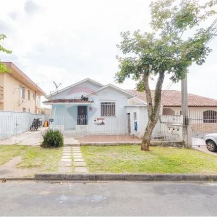 Buy this studio house on Rua Magdalena Taborda Ribas 1068 in Novo Mundo, Curitiba - PR