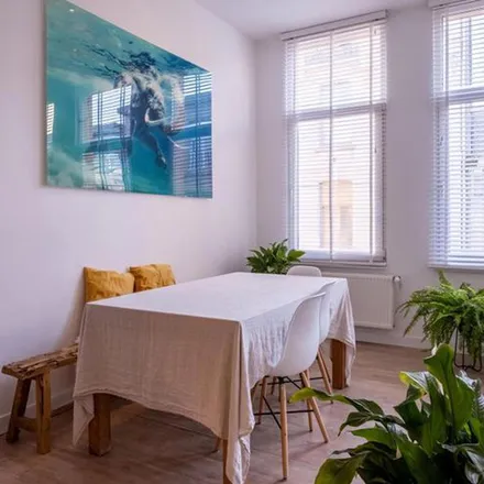Image 1 - Van Leriusstraat 4, 2018 Antwerp, Belgium - Apartment for rent