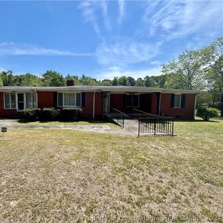 Image 1 - Easly Lane, Bonnie Doone, Fayetteville, NC 28303, USA - House for sale