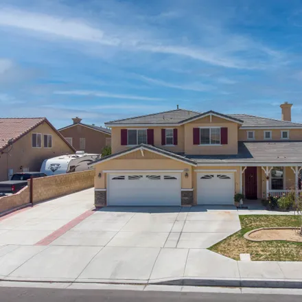 Buy this 5 bed house on 44059 Raven Lane in Lancaster, CA 93536