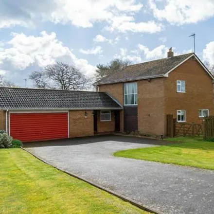 Buy this 4 bed house on 12 The Croft in Draycott, DE72 3PG