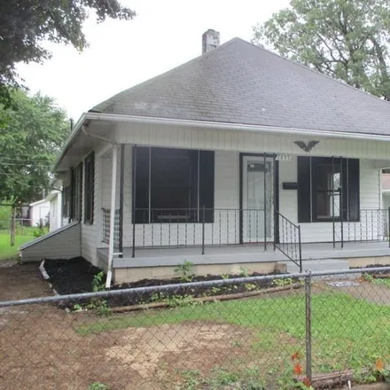 Buy this 2 bed house on 1833 Irvin Street in New Castle, IN 47362