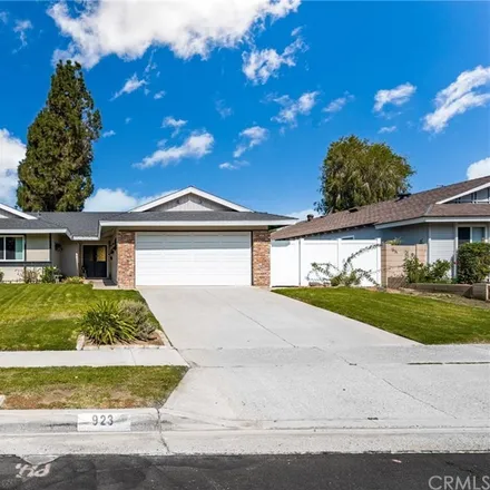 Buy this 5 bed house on 911 Diamond Road in Placentia, CA 92870