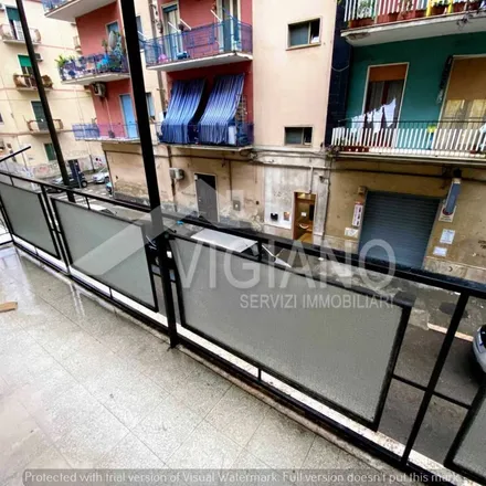 Rent this 2 bed apartment on Via Giuseppe Pesola in 71100 Foggia FG, Italy
