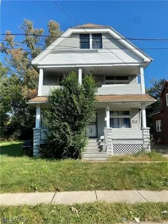 Buy this 4 bed house on 9531 Reno Avenue in Cleveland, OH 44105