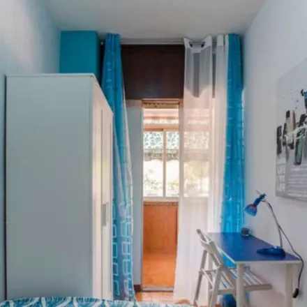 Rent this 5 bed apartment on Restaurante Castillo in Calle Manuel Azaña, 28807 Alcalá de Henares