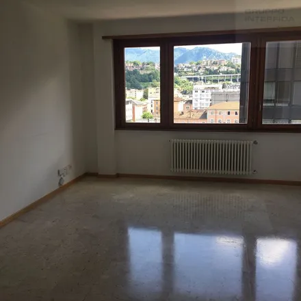 Rent this 5 bed apartment on Da Camilla salone per cani in Corso San Gottardo 54c, 6830 Chiasso
