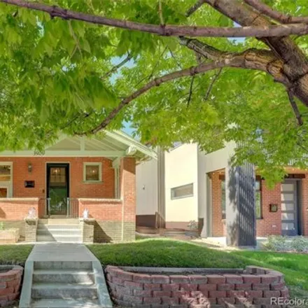 Buy this 4 bed house on 3909 Wyandot Street in Denver, CO 80211