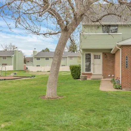 Buy this 3 bed townhouse on Lydia Drive in Lafayette, CO 80026