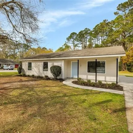 Buy this 3 bed house on 185 Palm Drive South in Country Club Estates, Brunswick