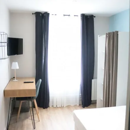 Rent this 1 bed apartment on 195 Boulevard Saint-Jean-Baptiste de la Salle in 35000 Rennes, France