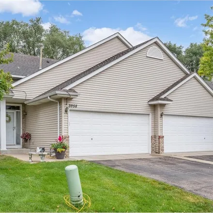 Image 1 - 3958 124th Avenue Northwest, Coon Rapids, MN 55433, USA - Townhouse for sale