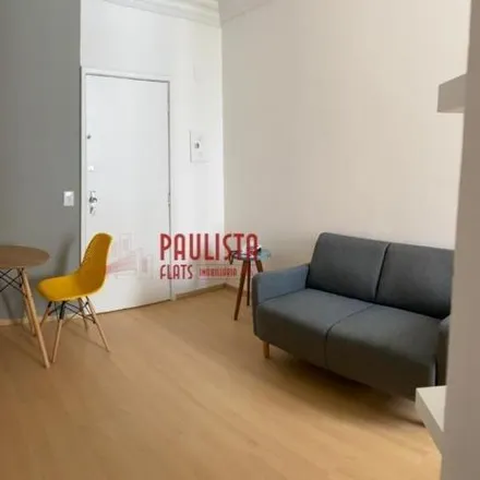 Rent this 1 bed apartment on Alameda Campinas 780 in Cerqueira César, São Paulo - SP