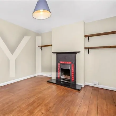 Rent this 2 bed townhouse on 18 Colomb Street in London, SE10 9EQ