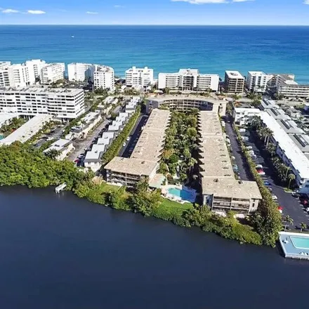 Buy this 2 bed condo on South Ocean Boulevard in South Palm Beach, Palm Beach County