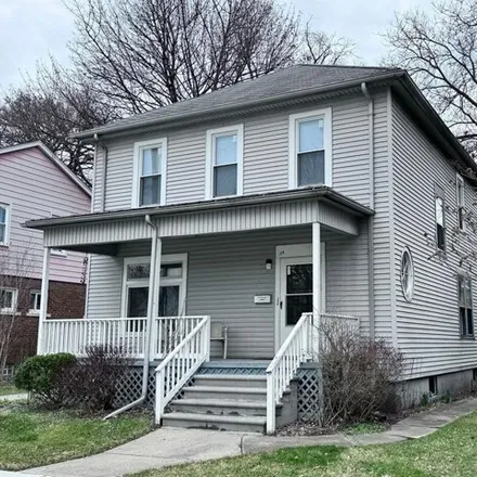 Buy this 2 bed house on 40 Madison Avenue in Mount Clemens, MI 48043