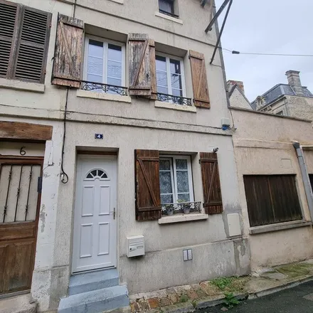 Image 6 - 2 Chemin Rural 14 Dit de Janville, 60250 Mouy, France - Apartment for rent