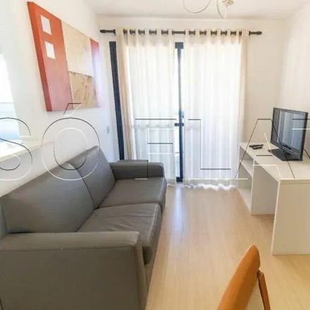 Rent this 2 bed apartment on Rua Professor Atílio Innocenti in Vila Olímpia, São Paulo - SP