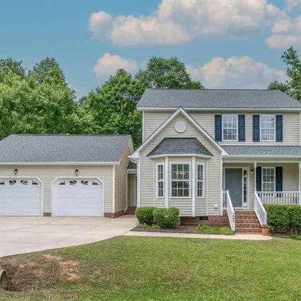 Buy this 3 bed house on 1000 Alderman Circle in Wake County, NC 27603