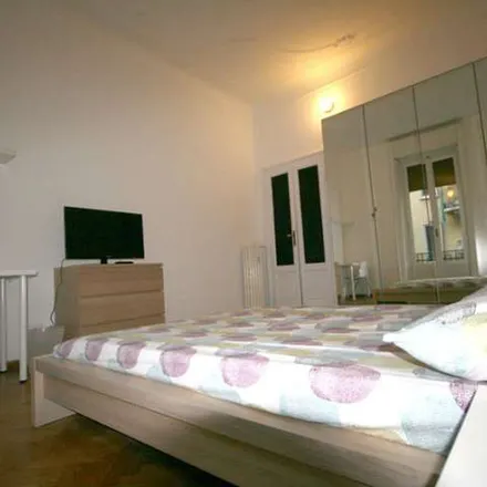 Rent this 6 bed apartment on Parcheggio masaccio in Via Masaccio, 20149 Milan MI