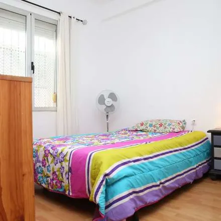 Rent this 4 bed apartment on Calle Ánimas in 2, 41010 Seville