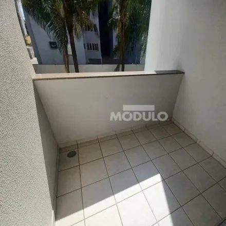 Rent this 1 bed apartment on Estacionamento in Patrimônio, Uberlândia - MG