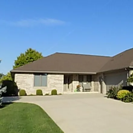 Buy this 2 bed condo on 3111 Lamplighter Lane in Kokomo, IN 46902