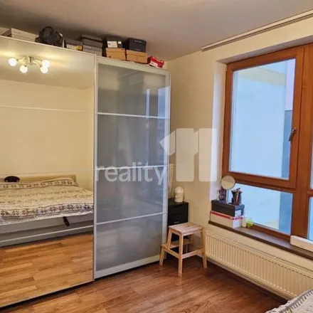 Rent this 2 bed apartment on Emmy in Pod Haltýřem, 142 00 Prague