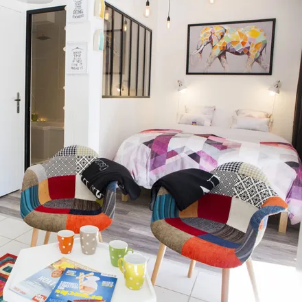 Rent this 1 bed apartment on 24 Rue de la Quarantaine in 69005 Lyon, France