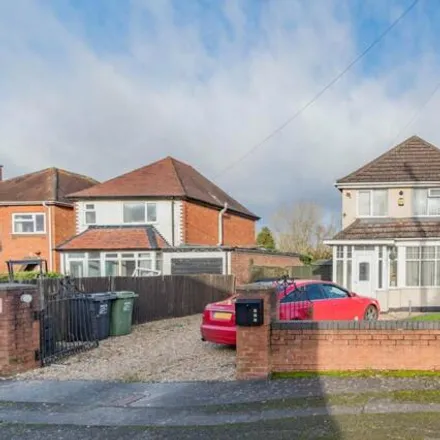 Buy this 3 bed house on Dagtail Lane in Astwood Bank, B97 5QT