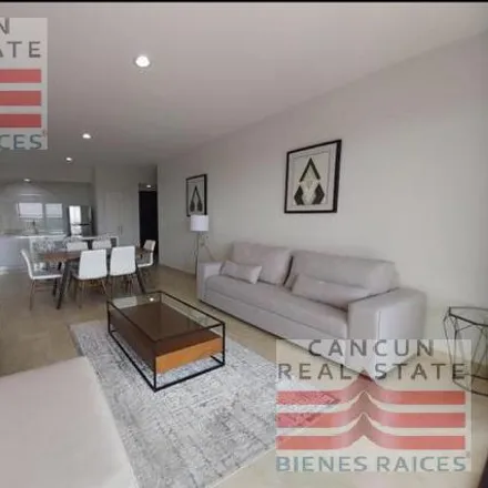 Rent this 2 bed apartment on Calle 4 Norte in 77712 Playa del Carmen, ROO