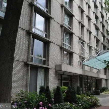 Rent this 1 bed condo on 950 25th Street Northwest in Washington, DC 20037