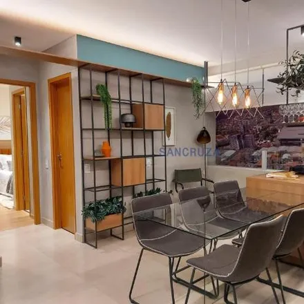 Buy this 2 bed apartment on Avenida João César de Oliveira in Eldorado, Contagem - MG