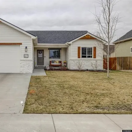 Buy this 5 bed house on unnamed road in Evansville, WY 82636