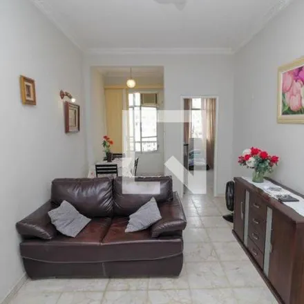 Rent this 2 bed apartment on Rua Benjamin Constant 39 in Glória, Rio de Janeiro - RJ