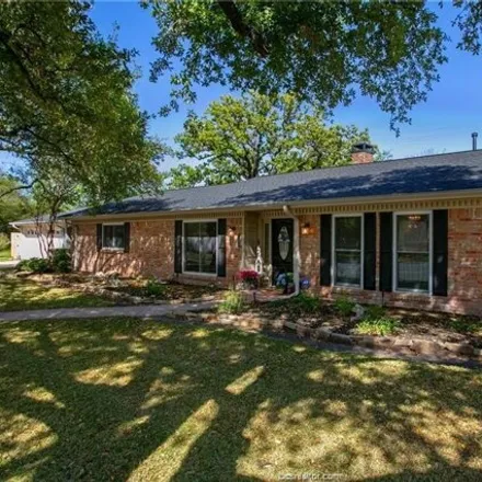 Buy this 4 bed house on 1196 Terrace Drive in Bryan, TX 77802