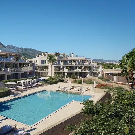 Buy this 4 bed apartment on Puente Málaga in Avenida de Nabeul, 29601 Marbella