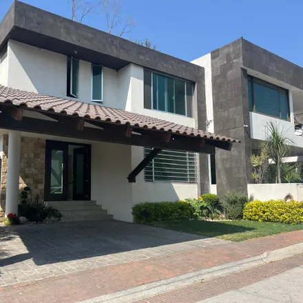 Rent this 3 bed house on unnamed road in 90200 Ocotlán, TLA