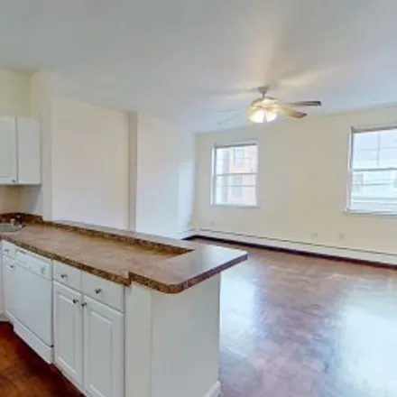 Rent this 2 bed apartment on #2,143 New York Avenue in The Heights, Jersey City