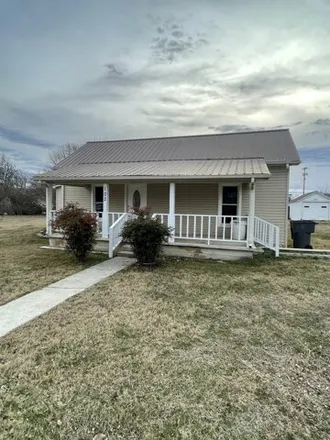 Buy this 2 bed house on 110 Mauzy Street in McMinnville, TN 37110