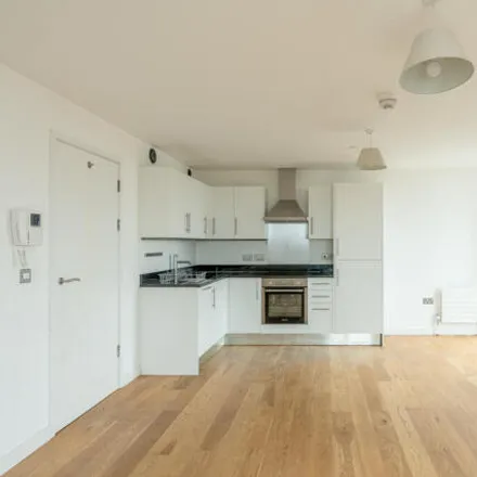 Buy this 1 bed apartment on The Robinson Building in Norfolk Place, Bristol