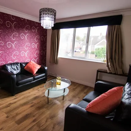 Rent this 2 bed apartment on Wood Hill Crescent in Leeds, LS16 7BX