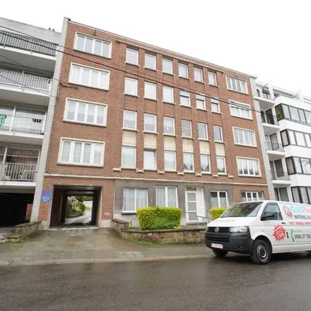 Image 4 - Avenue Albert 1er 13, 6032 Mont-sur-Marchienne, Belgium - Apartment for rent