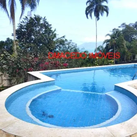 Rent this 4 bed house on Rua Heliconeas in Lagoinha, Ubatuba - SP