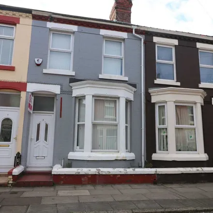 Rent this 4 bed apartment on Maxton Road in Liverpool, L6 6BJ