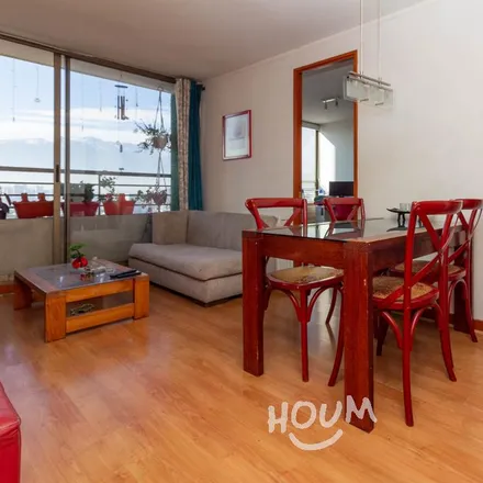 Buy this 2 bed apartment on Lord Cochrane 623 in 833 0444 Santiago, Chile