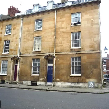 Image 1 - 13 St John Street, Oxford, OX1 2LH, United Kingdom - Apartment for rent